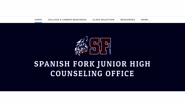 sfjhscounseling.weebly.com