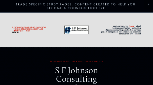 sfjohnsonconsulting.com