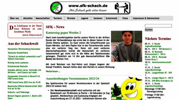 sfk-schach.de