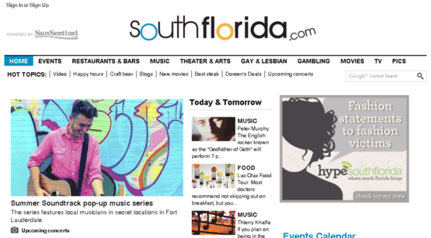 sfl.southflorida.com