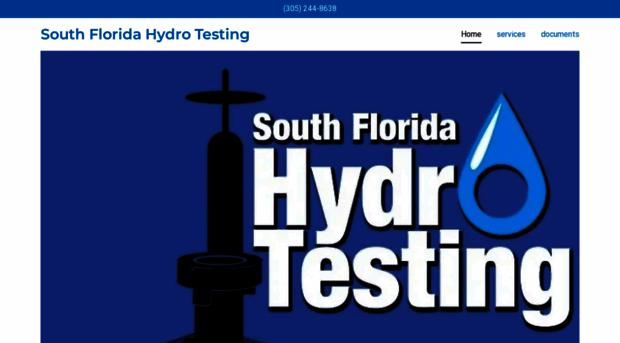 sflhydrotest.com