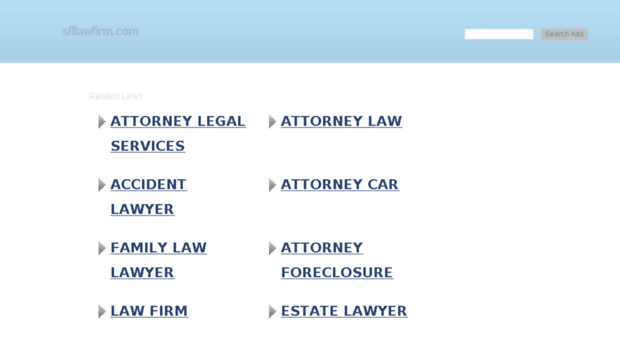 sfllawfirm.com