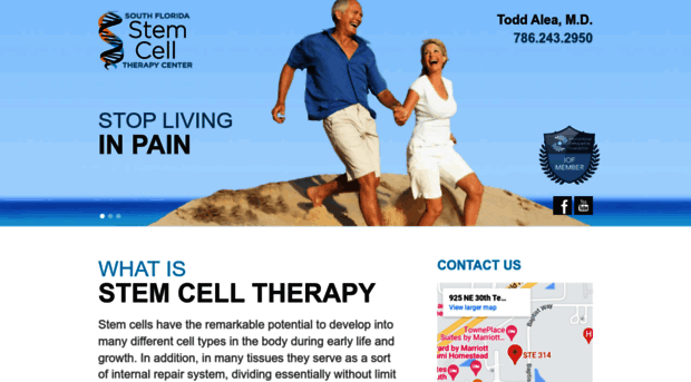 sflstemcell.com