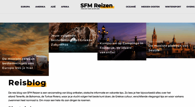 sfm-reizen.nl