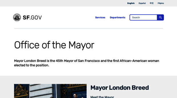 sfmayor.org