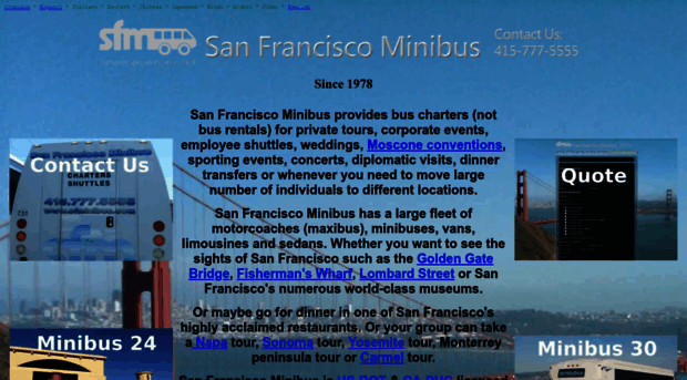 sfminibus.com