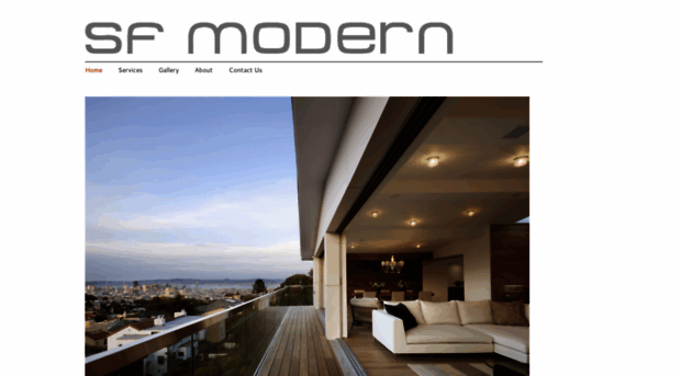 sfmodern.com