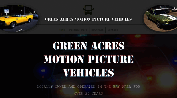 sfmoviecars.com