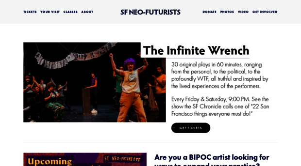 sfneofuturists.com