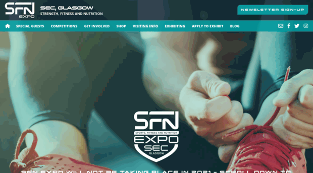 sfnexpo.co.uk