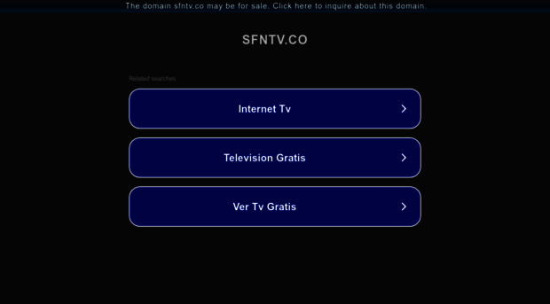 sfntv.co