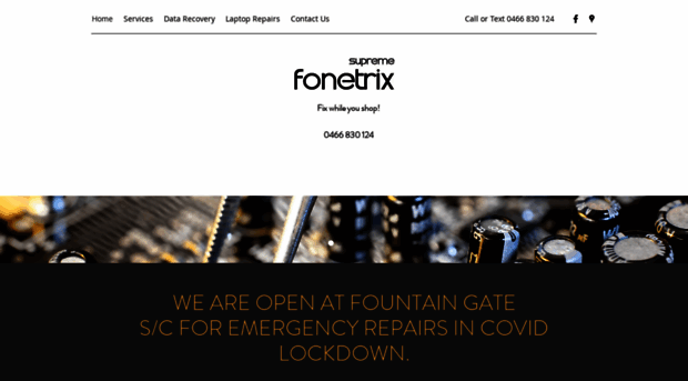 sfonefix.com.au