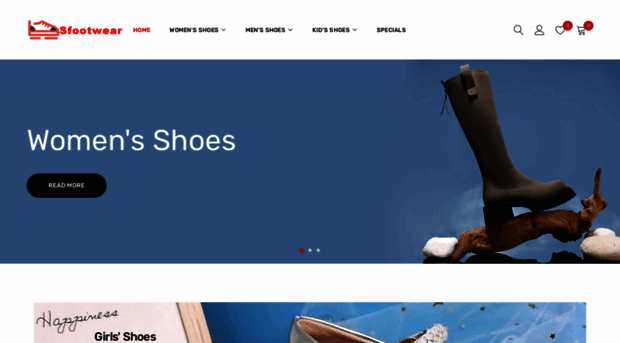 sfootwear.com