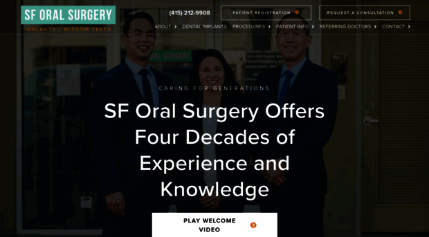 sforalsurgery.com