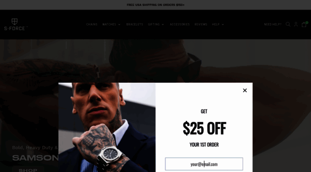 sforcewatches.com