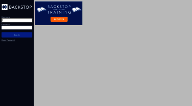 sfp.backstopsolutions.com