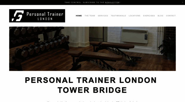 sfpersonaltrainerlondon.com