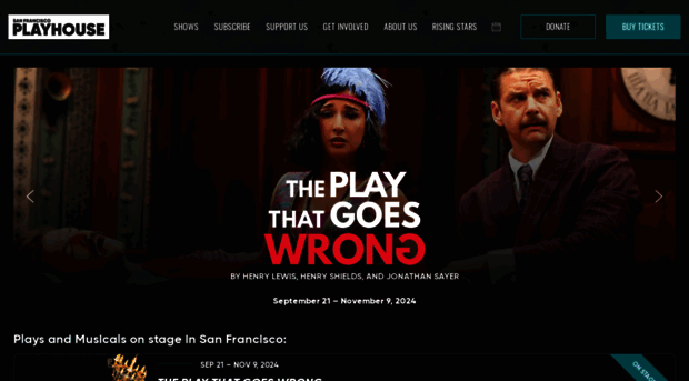 sfplayhouse.org