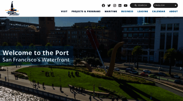 sfport.com