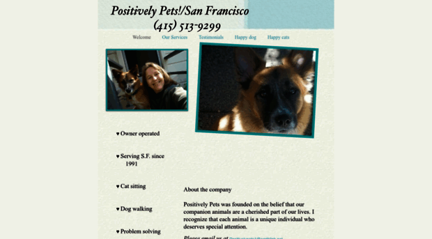 sfpositivelypets.com