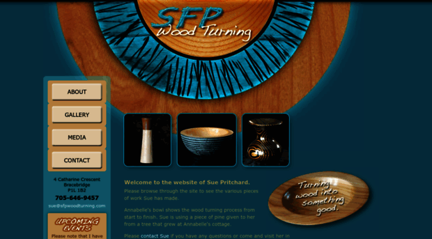 sfpwoodturning.com