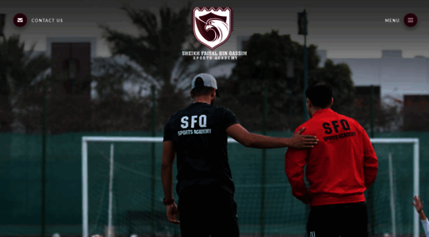 sfqsportsacademy.com.qa