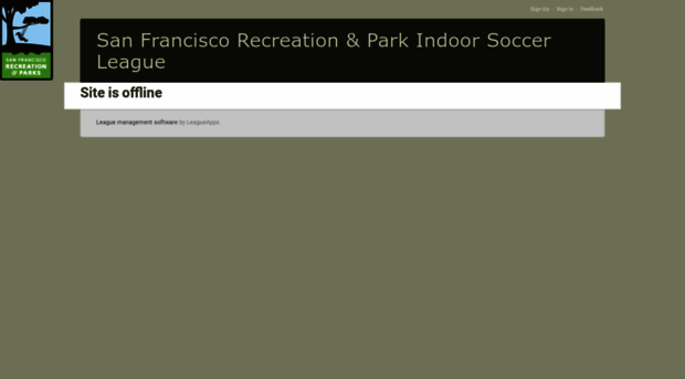 sfrecpark.leagueapps.com