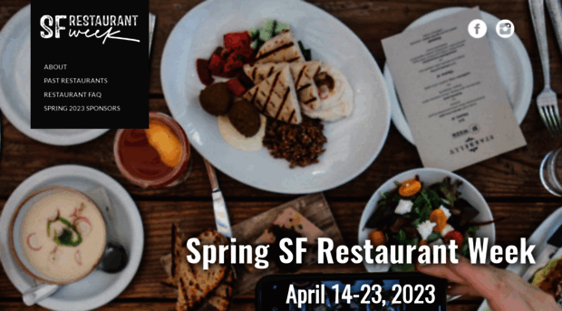 sfrestaurantweek.com