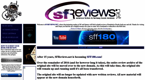 sfreviews.net