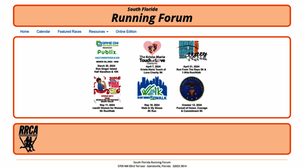 sfrunningforum.com