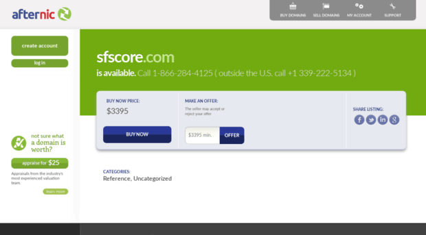 sfscore.com