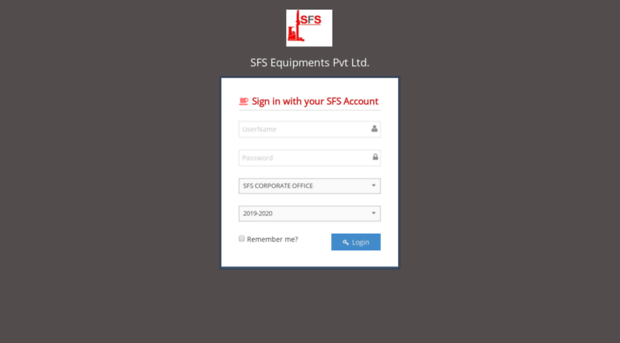 sfsequipments.co.in