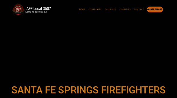 sfsfirefighters.org