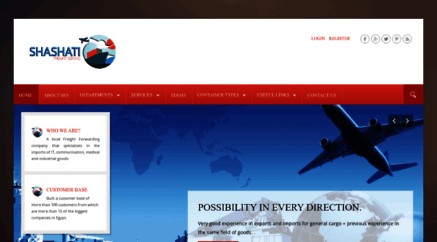 sfsgloballogistics.com