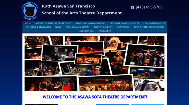 sfsotatheatre.org