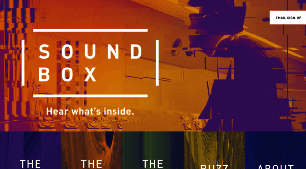 sfsoundbox.com