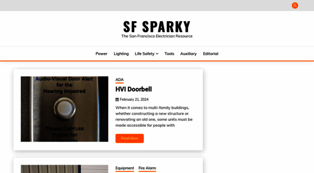 sfsparky.com