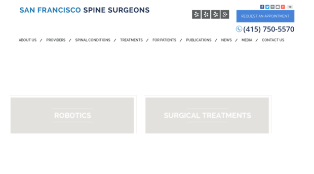sfspine.com