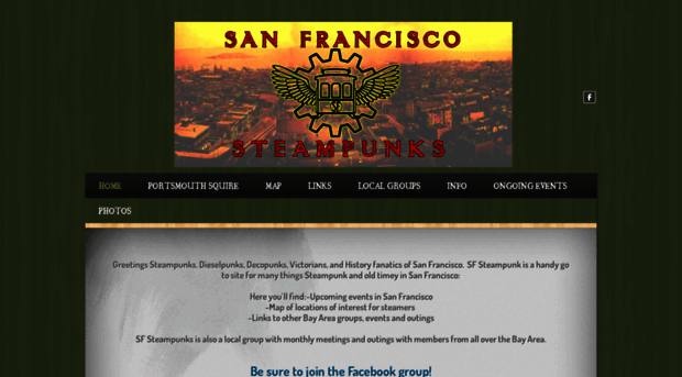 sfsteampunk.com