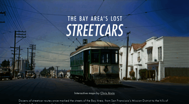 sfstreetcars.co