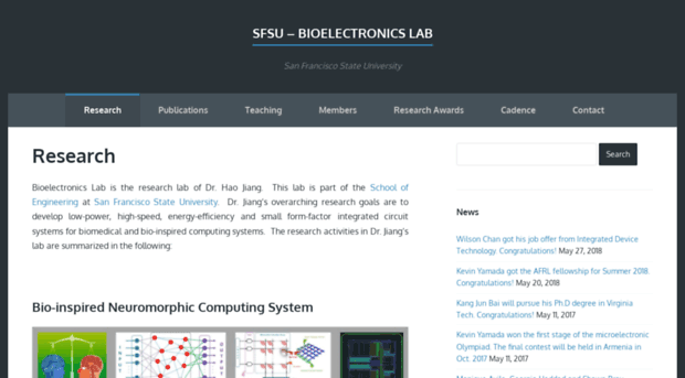 sfsu-bioelectronicslab.org