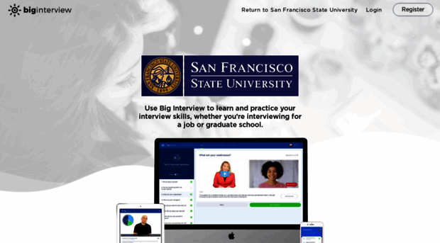 sfsu.biginterview.com