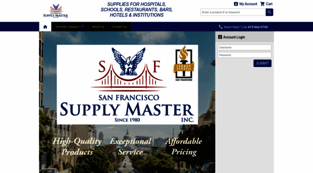 sfsupplymaster.com