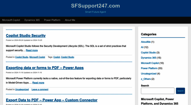 sfsupport247.com