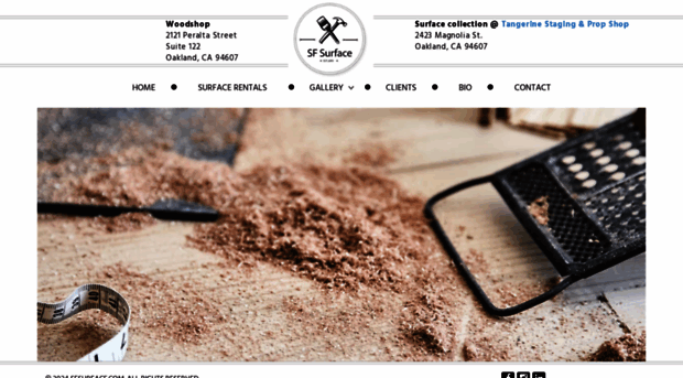sfsurface.com