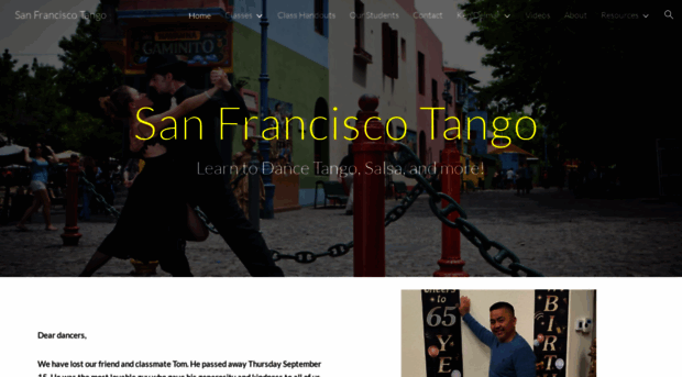 sftango.com