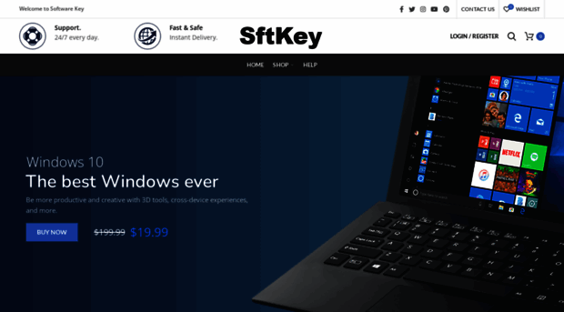 sftkey.com