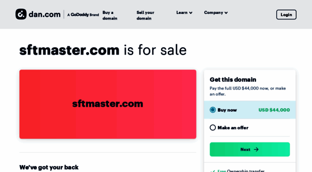 sftmaster.com