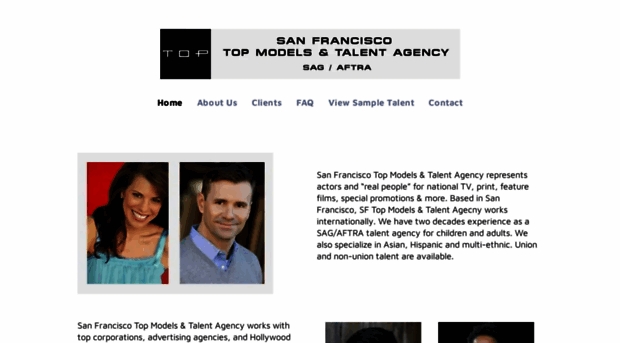 sftoptalent.com