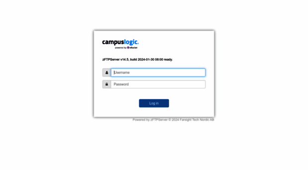 sftp.campuslogic.com